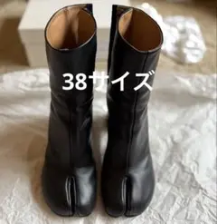 maison margiela メゾンマルジェラ　タビブーツ　足袋