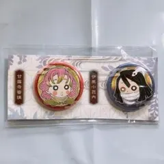 2025年最新】甘露寺蜜璃 缶バッジの人気アイテム - メルカリ