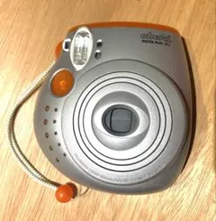instax mini 20 シルバー 本体　チェキ