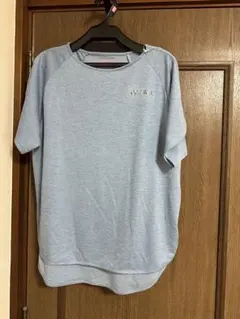 YONEX ライトブルー 半袖Tシャツ