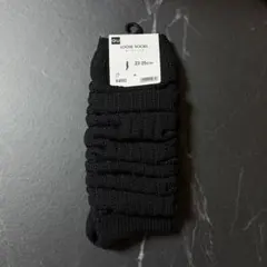 ルーズソックス GU 黒のサムネイル