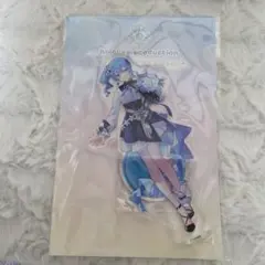ホロライブ 星街すいせい アクリルスタンド 東京駅 ポップアップ 2026