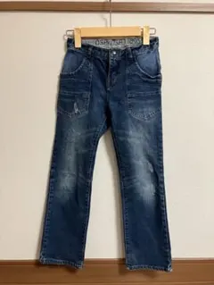 OSH KOSH オシュコシュ キッズ デニム ジーンズ 140のサムネイル