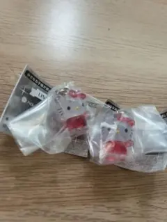 サンリオキャラクターズ クリスタルめじるしチャーム キティちゃん