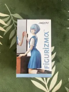 シン・エヴァンゲリオン劇場版 FIGURIZMα アヤナミレイ　フィギュアのサムネイル