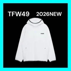 新品⭐️タグ付き⭐️2025 新作 完売品 ストレッチ❤️TFW49 グレー 