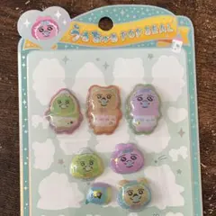 おぱんちゅうさぎ うるちゅるポップシール おすそ分け