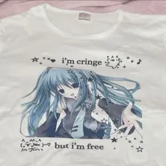 初音ミク tシャツ