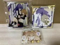 悪魔のリドル　推しちゃれ　くじ　5号室　剣持 しえな　武智 乙哉のサムネイル