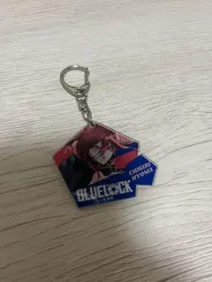ブルーロック 千切豹馬 アクリルキーホルダー