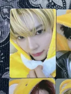 ZEROBASEONE Muvve クアラルンプールサイン会 特典 ハンビン