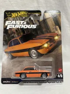 アルファロメオ ミニカー