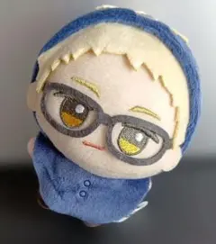 ハイキュー!! ちびぐるみ アニマルポンチョ vol.1 月島蛍