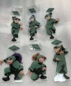 忍たま乱太郎 select×collect アクリルスタンド 六年生
