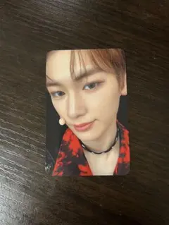 ALD1 ボイプラジョウアンシンアンシン直筆サイン入りポラロイド