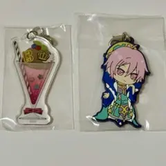 アイナナ　九条天　もぐコレ　キーホルダー