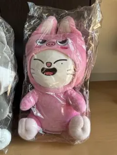 straykids skzoo 抱きぬいぐるみ ジニレット ジニレット 抱きぬいぐるみ straykids skzoo 抱きぬいぐるみ