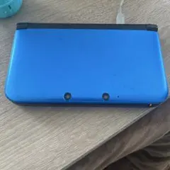 Nintendo 3DS LL 青