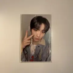 BOYNEXTDOOR テサン WHY 特典トレカ weverse