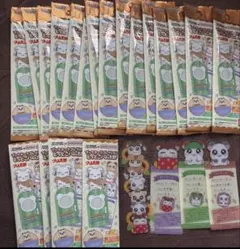 匿名配送　とっとこハム太郎　ブックマークコレクション　まとめ売りハム太郎