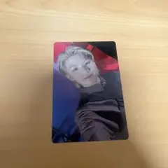 Attacca CARAT盤 トレカ SEVENTEEN ウジ WOOZI