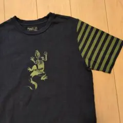 『アニエスべーオム』半袖Tシャツメンズサイズ2（M）日本製