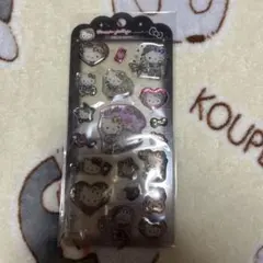 ドロップジュエリーシール ハローキティ
