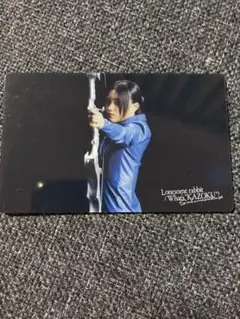 櫻坂46 的野美青 Lonesome rabbit クリアカード - メルカリ