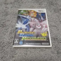 ポケモンバトルレボリューション