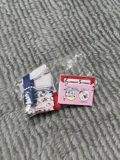 サンリオ　サンリオキャラクターズ　レトロ　レッスンバッグ　ミニ　キーホルダー