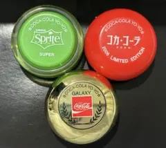 高価値】昭和ブーム！コカ・コーラ公式グッズ☆イーグルサム☆ヨーヨー