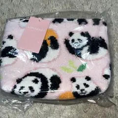 新品未使用 ラブラリー　フェイラー　 コロコロパンダ　ポーチ