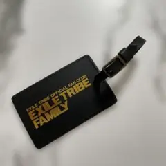 EXILETRIBE FAMILY ネームタグ