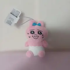 おぱんちゅうさぎ　むにゃすやマスコット