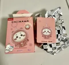 新品 中国限定 miniso ちいかわ フェイスチェンジ