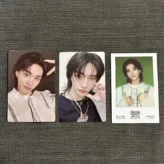 straykids dominATE SEOUL Blu-rayトレカ 流通特典