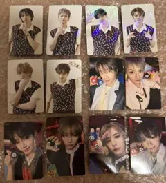 ボーイネクストドア　BOYLIFE 通常盤　トレカ　コンプセット