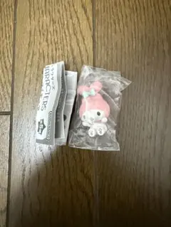 サンリオ　なりきりうさぎさんフィギュア　マイメロディ