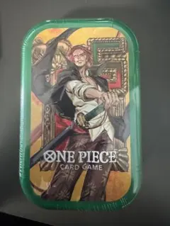 ONE PIECE CARD GAME Mini-tin Vol.3