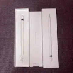 Apple Pencil ホワイト 箱付き 第1世代
