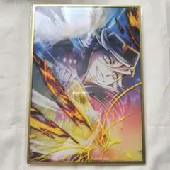 鬼滅の刃 レイヤードアクリルパネル 童磨