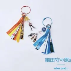 時をかける少女 アクリルストラップチャーム 細田守の原点展 - メルカリ