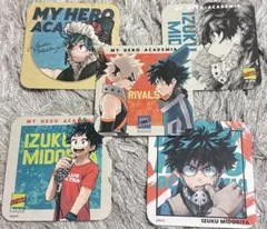 ヒロアカ 切島鋭児郎 アートコースター 原画展グッズ 他 - メルカリ