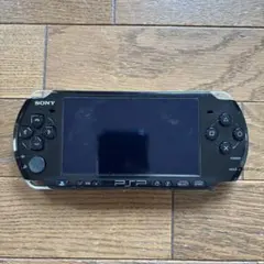 SONY PSP 3000 ブラック 本体