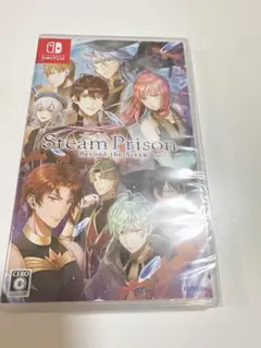 新品未開封　スチームプリズン ビヨンドザスチーム