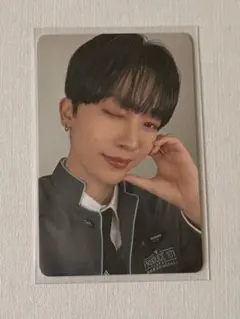 PRODUCE 101 JAPAN 新世界 釼持吉成 制服 トレカ