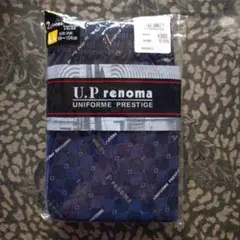 U.P renoma メンズ トランクス 2枚セット LLサイズ
