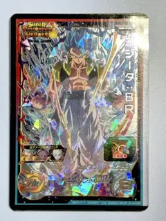 ローダー付き！　スーパードラゴンボールヒーローズゴジータ：ＢＲ UM6-SEC2