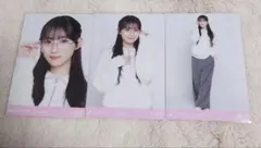 乃木坂46 生写真 川﨑桜　リラックスコーデ　コンプ