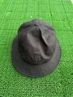 Y-3正規品❗️新品紙タグ付き⭐️STRP B HATストライプバスケット